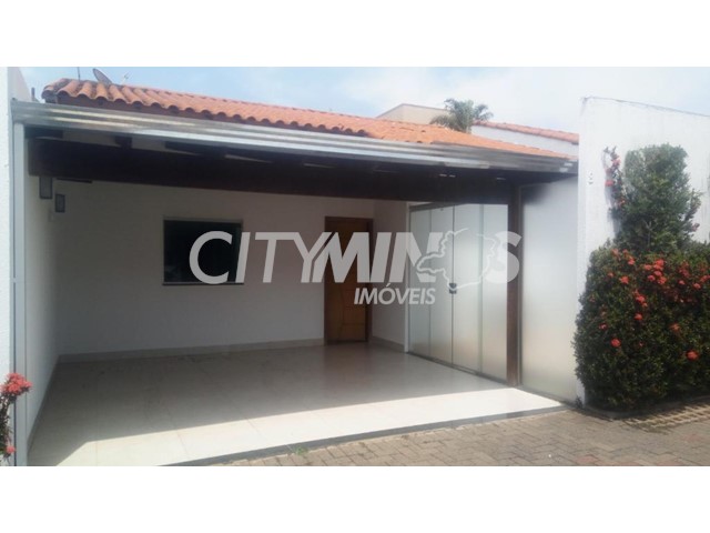 Casa em condomínio_Aluguel